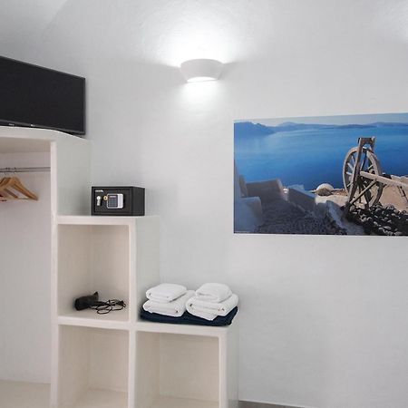 Corrado Caldera Apartments Fira  Exterior foto